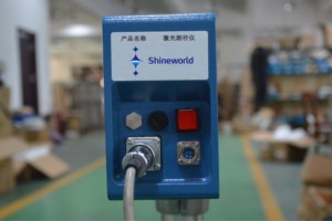Shineworld SWM-DDM2050L High Measuring Range 0.1-48mm Laser Diameter Gauge Measuring Instrument SWM-DDM2050L Laser Diameter Meas - Product Image 3