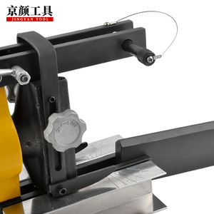 Split-Type Hydraulische Buiggereedschappen CB-150D Koper En Busbar Buigprocesmachine - Product Image 4