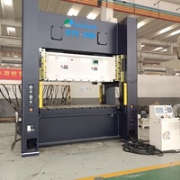 Presse à poinçonner pneumatique à embrayage à friction haute performance de 80 tonnes, machine de découpe de métaux de qualité industrielle