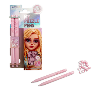 Il mio set di penne puzzle WOW Generation - Product Image 2
