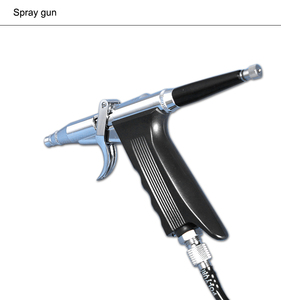 Appareil de beauté multifonctionnel pour le nettoyage du visage, élimination des points noirs, oxygénation, hydrodermabrasion - Product Image 4