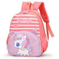 Sac à dos enfant personnalisé grande capacité léger respirant confortable décompression pour l'école primaire et la maternelle