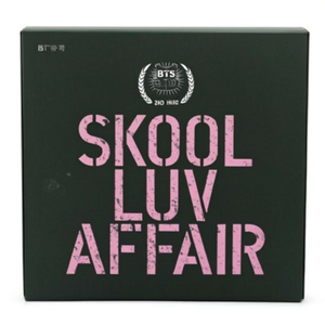 ซีดีเพลงป๊อปเกาหลี BTS SKOOL LUV AFFAIR สำหรับทุกวัย บรรจุในซองกระดาษและพลาสติก แบรนด์ K - Product Image 3