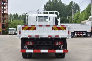 SHACMAN SAGMOTO X9 <span class=keywords><strong>1995</strong></span> Cabina / 4*2 (Carga Máxima 6 Toneladas; Velocidad Económica 60-70km/h; Velocidad con Carga Completa 115km/h) - Product Image 5