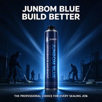 JUNBOM Mastic isolant en mousse pour l'étanchéité des joints, fabricant OEM ODM