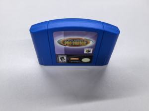 Cartouche de jeu vidéo <span class=keywords><strong>Tony</strong></span> <span class=keywords><strong>Hawk</strong></span> Pro Skater 1 2 3 pour Nintendo 64 en anglais, accessoires de jeu N64 - Product Image 2