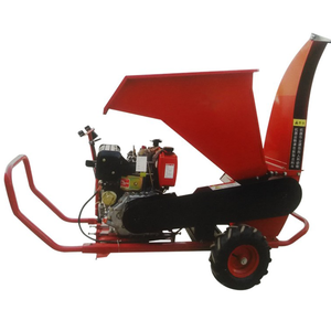 Déchiqueteuse de bois industrielle déchiqueteuse de branches/feuilles pour jardin - Product Image 4
