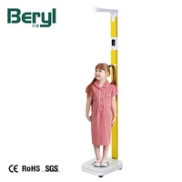 Estadiómetro, Escala de Medición de Altura, Báscula para Medir Altura y Peso, Báscula de Composición Corporal, Báscula de Altura y Peso