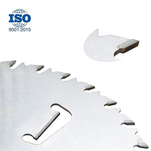 Discos de corte de carburo de tungsteno de alta calidad para carpintería, venta caliente, para aserrado y ranurado de paneles de contrachapado y MDF, hojas de sierra circular TCT - Product Image 1