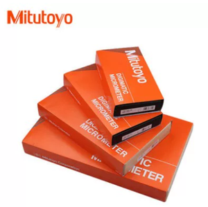 ไมโครมิเตอร์อิเล็กทรอนิกส์ Mitutoyo รุ่นดั้งเดิม 293-343-30 ขนาด 3-4 นิ้ว แบบมีตัวหยุด (ไม่มี SPC) ป้องกันฝุ่น/น้ำ IP65 ความละเอียด 0.001 มม. - Product Image 4