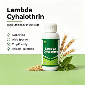 Lambda-cihalotrina 2.5% 5% EC 10% WP Insecticida contra arañas y <span class=keywords><strong>cucarachas</strong></span> <span class=keywords><strong>para</strong></span> el control de plagas - Product Image 1