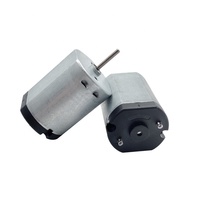Populer disesuaikan 363 Magnet permanen elektrik Clipper lampu peringatan tahan suhu tinggi DC mikro Motor 3.7v 1936rpm
