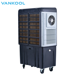 Enfriadores de Aire por Nebulización Patentados de Primera Calidad, Acondicionador de Aire Industrial con Compresor para Uso <span class=keywords><strong>en</strong></span> Cualquier Lugar - Product Image 3