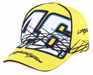 6 paneles 100% algodón llamas estructuradas y bordado de coche sombrero de béisbol con estampado de soldadura sónica - Product Image 5