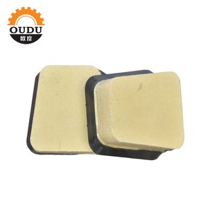 Herramienta de Diamante Flexible en Seco OUDU <span class=keywords><strong>Frankfurt</strong></span>, de Alta Eficiencia y Múltiples Granos, para Pulir y Esmerilar Mármol y Granito (Origen Fujian) - Product Image 1