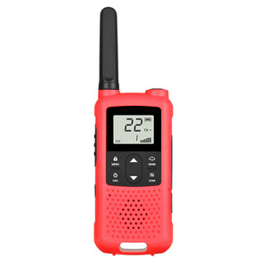 Walkie Talkie Baofeng BF-T22 Mini, Batería de 1500 mAh, Alcance de 0-2 km, Función de Escaneo de Canales, Dispositivo de Comunicación para Exteriores - Product Image 3