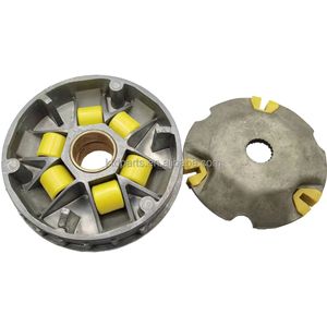 KTD Racing <span class=keywords><strong>Dr</strong></span>. Drive-Kit de poleas PIAG GIO 2V/iGET, transmisión <span class=keywords><strong>CVT</strong></span>, piezas de repuesto, juego de variador de patinete - Product Image 2