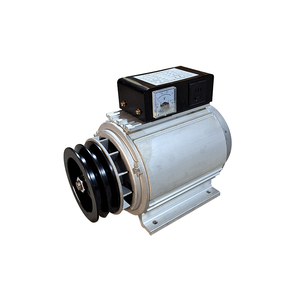 เครื่องกำเนิดไฟฟ้ากระแสสลับเฟสเดียว HONGMIN รุ่น YBW-7 220V 50Hz 1500 รอบต่อนาที สแตนเลสสตีล สตาร์ทด้วยไฟฟ้ากระแสตรง 24V สำหรับใช้ในบ้าน - Product Image 1