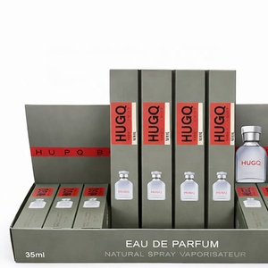 น้ำหอมขนาดพกพา 35 มล. กลิ่นออริจินัล อะโรมาติก กรีน เฟรช สำหรับผู้ชาย บรรจุขวดน้ำหอม กลิ่นหอมสดชื่น เหมาะสำหรับใส่ลำลอง เล่นกีฬา นักเรียน นักศึกษา ใช้เป็นสเปรย์ระงับกลิ่นกาย - Product Image 3