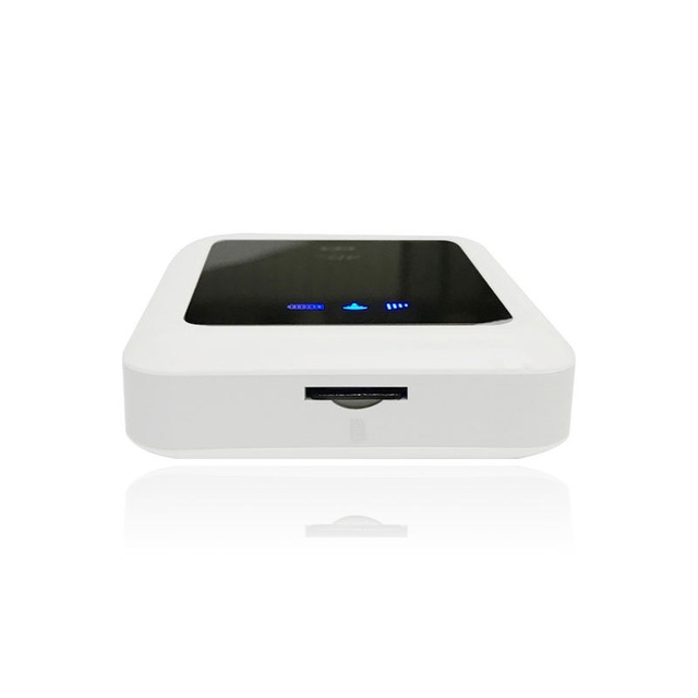 5200mAh Power Bank Function LTE 3g 4g Mobile Internet Wifi Wireless Router With SIM Card Slot