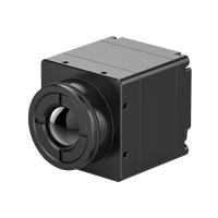 Module de caméra infrarouge GSTIR 384x288 ISE412 avec interfaces SDI/GIGE/Cameralink/VPC en option pour les systèmes de contrôle qualité