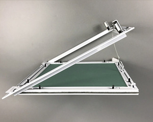 Panneau d'accès au plafond Panneau d'accès en plastique Panneau de contrôleur d'accès pour armoires - Product Image 3