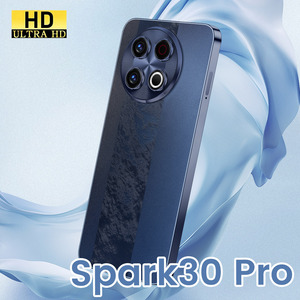 Tecno Spark 30 Pro+ <span class=keywords><strong>Smartphone</strong></span> da Gaming 7.3 Pollici 16GB 1TB ROM 4K 120Hz LTE Fotocamera 108MP Ricarica Wireless Dual SIM - Product Image 5