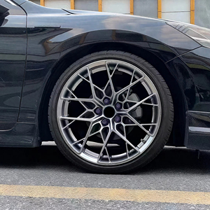 Jantes en alliage d'aluminium LZT-133 5x1125x120 18 19 20 pouces, jantes forgées pour voitures RS6 S4 E46 M3 G80 G82 G87 M2 F87 F80 G20 M4 M5 M6 - Product Image 1