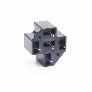 Factory Supply 4pin 5pin Automotive <strong>Relay</strong> Holder Wire Harness <strong>Pcb</strong> Pin <strong>Relay</strong> <strong>Sockets</strong> - Product Image 3