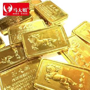 Nhà Máy bán hàng trực tiếp của số lượng lớn vàng Thanh cá vàng Sôcôla cho năm mới và đám cưới - Product Image 6