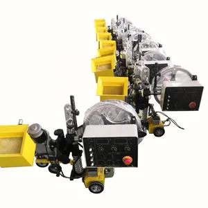 Automatic Butt and Fillet Seam Welding Tractor for SAW Tank Welding Machine for Tank Construction Equipment