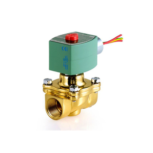 Nuevo Solenoide 8210g094 Red Hat 1/2 NPT 120V con Bobina Hermética Original - Product Image 3