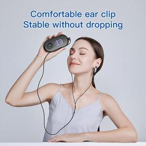 Appareil intelligent CES à micro-courant <span class=keywords><strong>pour</strong></span> l'oreille, stimulation des ondes Theta, réduit le stress, améliore la vitesse d'endormissement - Product Image 3