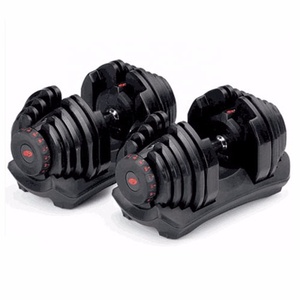 Attrezzatura da Palestra Iron Master, Manubrio Regolabile Usato da 40kg per Fitness - Product Image 6
