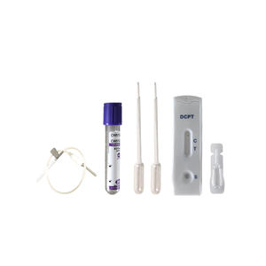 Собака или кошка тест на раннюю беременность Набор для кошек и собак для беременных животных и ветеринарный экспресс-тест Ветеринарная медицина - Product Image 1