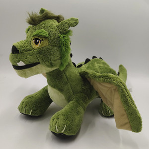 Giocattoli di Peluche di Tendenza 2024: Dinosauri e Draghi Morbidi Personalizzabili - Product Image 3