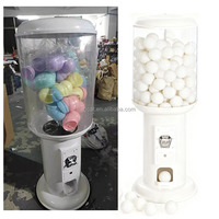 Vente en gros Distributeur automatique de capsules jouets Distributeur de grosses balles rebondissantes pour les affaires et le divertissement