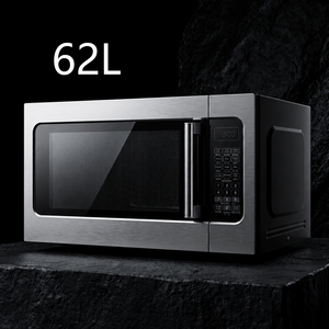 Four à <span class=keywords><strong>micro</strong></span>-<span class=keywords><strong>ondes</strong></span> domestique de 62 L (2,0 pi³) grande capacité 1200 W, idéal pour rôtir une cuisse d'agneau, une dinde ou une pizza de 16 pouces – Australie - Product Image 1