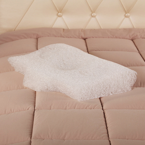 Oreiller de literie lavable en polypropylène de qualité <span class=keywords><strong>alimentaire</strong></span> produits en fibre d'air 4d - Product Image 3