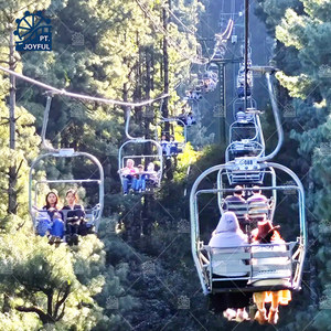 Cheap Price Zip Line Tramway Gondola Funical <b>Cable</b> Car Cablecar Cableway Ropeway Chairlift Mini <b>Cable</b> Car System - Product Image 5