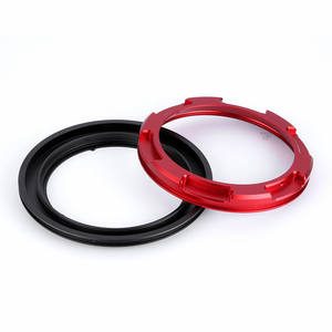 Cnc Precisie Gefreesd Frezen Geanodiseerd Aluminium Universele Filter Camera Houder En <span class=keywords><strong>Adapter</strong></span> Ring - Product Image 4