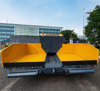 Offre Spéciale : Niveleuse à Asphalte RP355, Largeur Maximale 3,5 m, Moteur Diesel 55 kW pour la Construction Routière et l'Entretien des Autoroutes