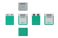 Station d'alimentation portable MECO grande capacité 600W 1792Wh, solution pour pannes de courant à domicile, onde sinusoïdale pure, chargeur MPPT
