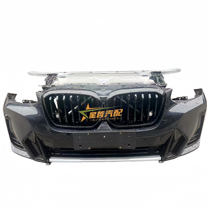 El Nuevo Modelo para <span class=keywords><strong>BMW</strong></span> Está Teniendo un Gran Éxito de Ventas. Incluye el Kit de Carrocería, Parrilla y Parachoques para <span class=keywords><strong>BMW</strong></span> X3 G01 - Product Image 3