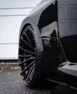 Rscr Tùy Chỉnh Sâu Lõm Monoblock Giả Mạo 5X112 5X120 18-22Inch Nhôm Hợp Kim Xe Bánh Xe 1 Mảnh Cho E60 F10 E30 E46 - Product Image 2