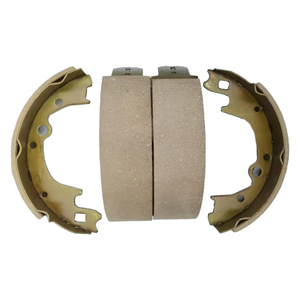 ผ้าเบรก K3350 สำหรับรถยนต์ MAZDA E-SERIE และ <span class=keywords><strong>NISSAN</strong></span> <span class=keywords><strong>VANETTE</strong></span> 2500 รุ่น 58305-44A60 S02A-49-380 S0YA-26-38Z S3YA-26-38ZA 44060-HC625 44060-HC656 - Product Image 3