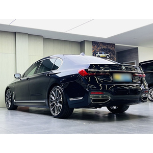 Guazi <span class=keywords><strong>2021</strong></span> BMW Série 7 Berline Véhicule d'occasion Essence Propulsion Arrière Automatique 5 Places Voiture BMW Longue Distance 340PS - Product Image 3