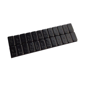 ตุ้มน้ำหนักล้อเหล็กและอัลลอยด์แบบติดเอง สำหรับปรับสมดุลล้อ - Product Image 1