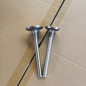 Válvula <span class=keywords><strong>de</strong></span> Admisión y Escape del Motor DLV 4A212 31431641 31431881 para Tractor GSN Serie L 45 (1982-1985) Nuevo - Product Image 6