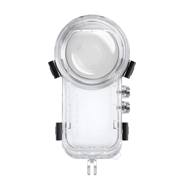 HONGDAK Invisible Dive Case 50M Diving Waterproof New Accessories Underwater Housing Case for Insta 360 X4